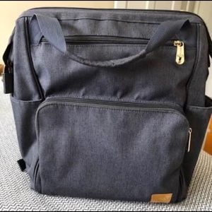 Lassig Diaper Bag/backpack